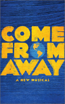 Come From Away logo