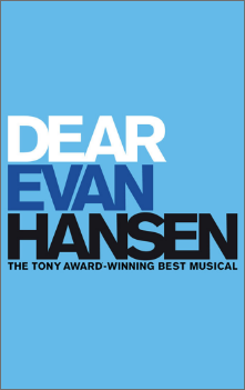 Dear Evan Hansen Logo